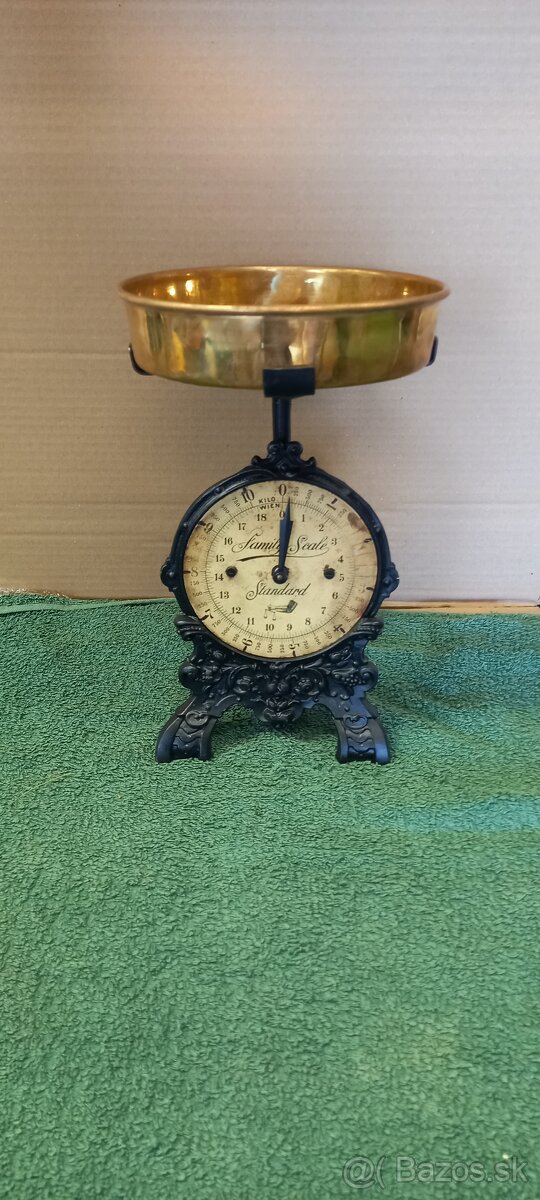 Jednomiskova vaha - 2