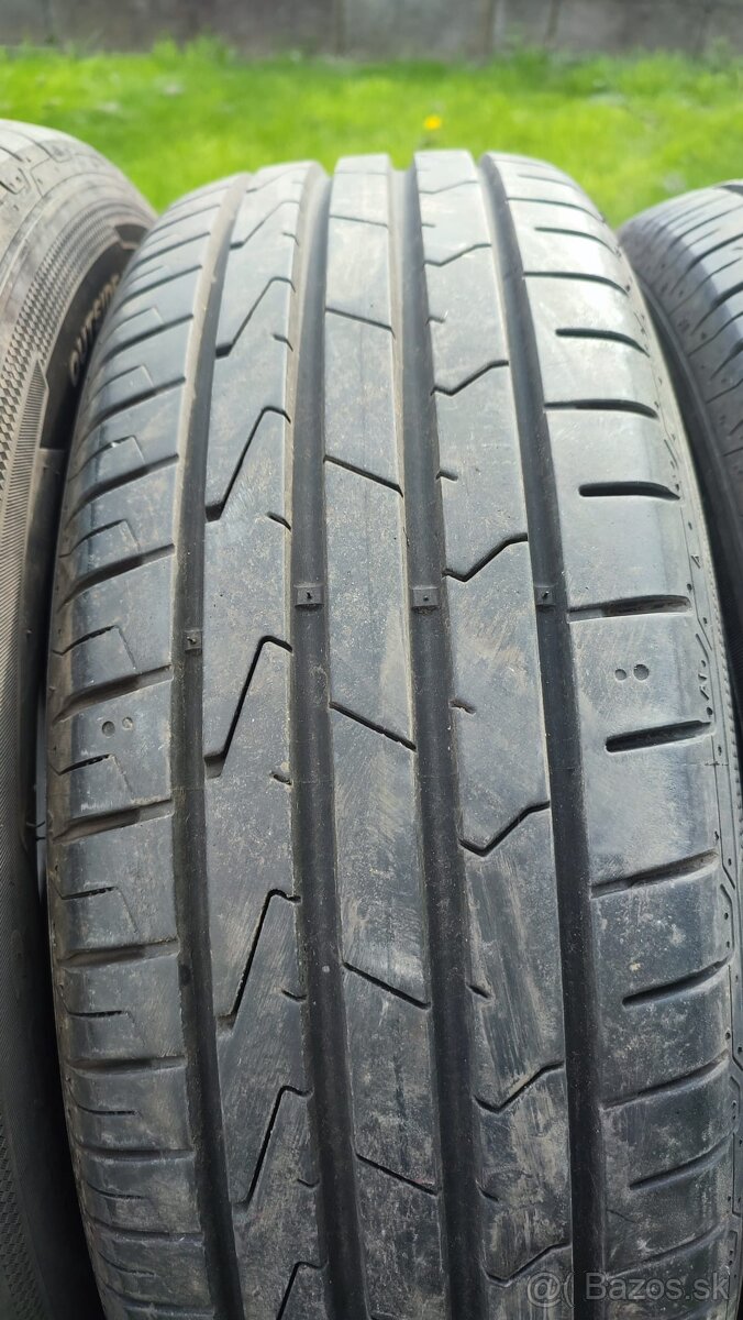 Letné pneumatiky - 2