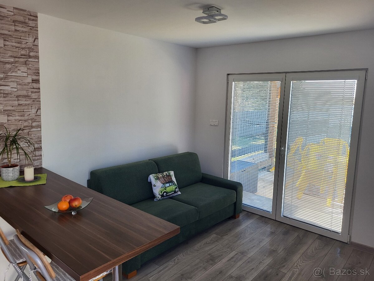Tiny House pri vode - 2