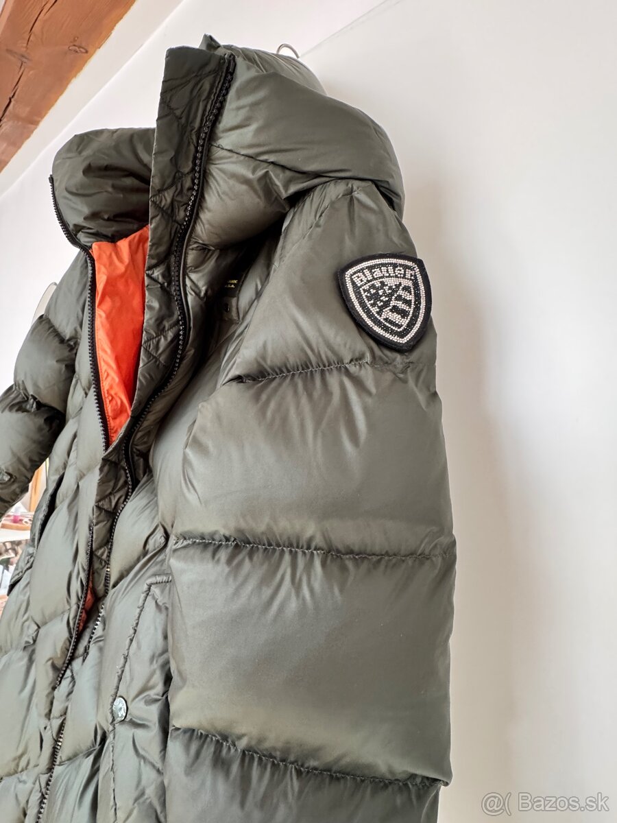 Blauer S - 2