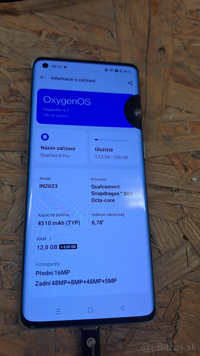 One Plus 8 pro - 2