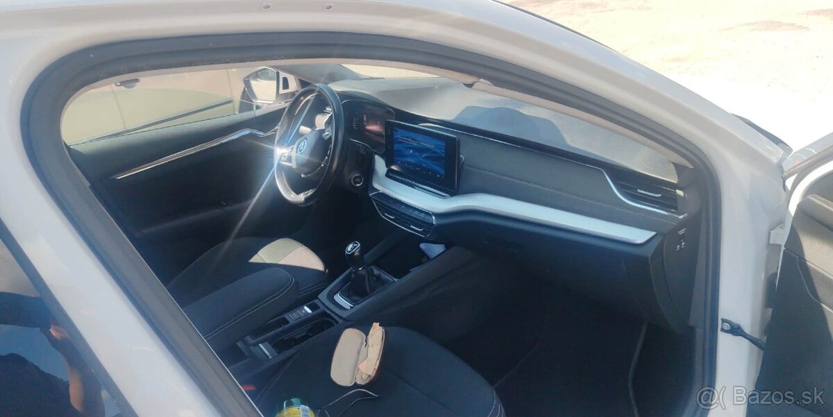 Škoda Octavia 2.0Tdi - 2