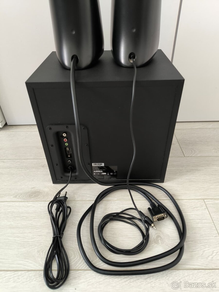 Logitech Speaker System Z623 - 2