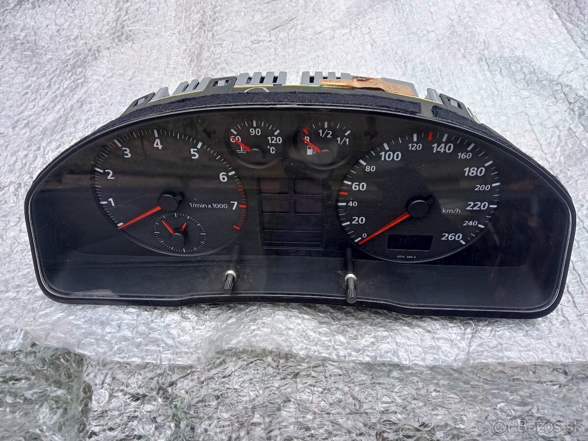 Audi A4B5 diely 1,6 benzín r.v 1995-2000 - 2