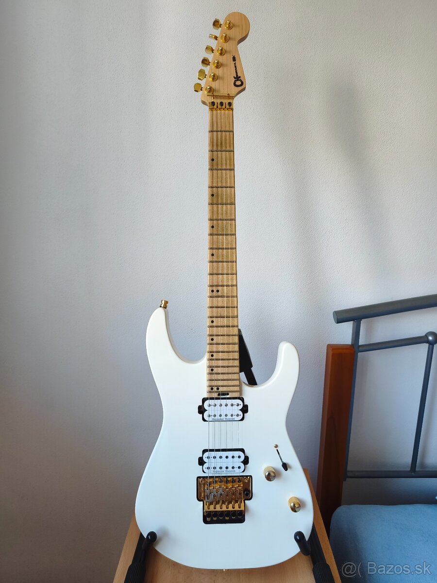 Predám Snehulienku Charvel - 2