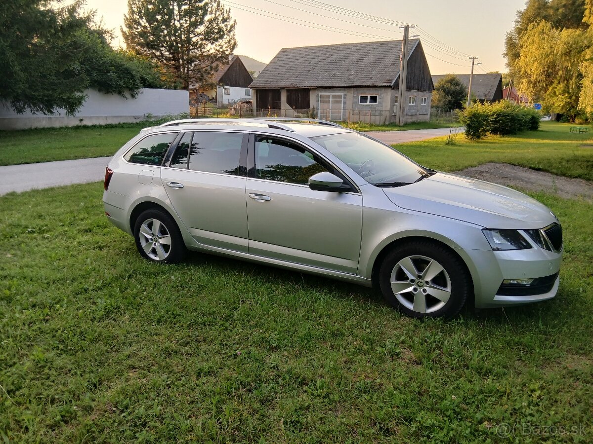 Skoda octavia - 2
