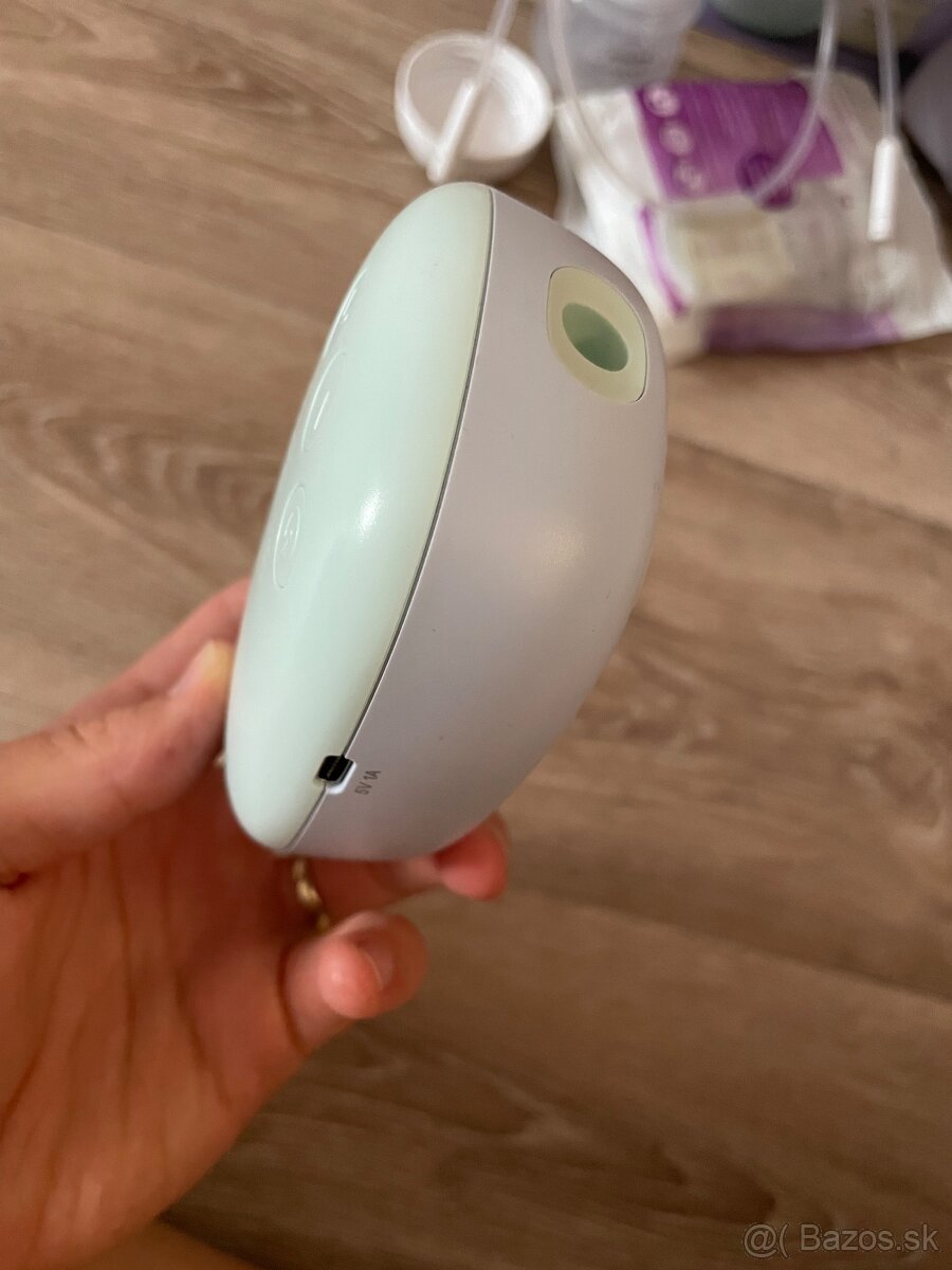 Philips Avent Essential – elektrická odsávačka mli - 2