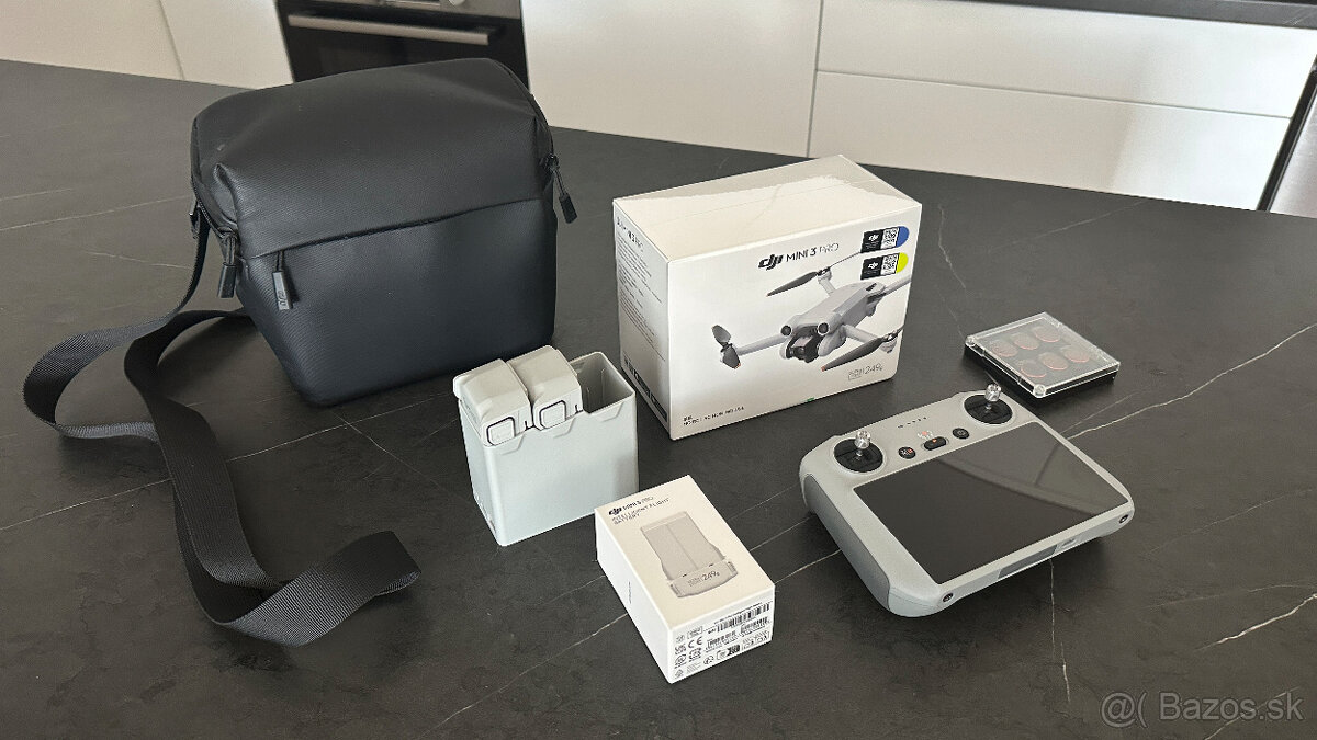 DJI Mini 3 pro + dji RC - 2