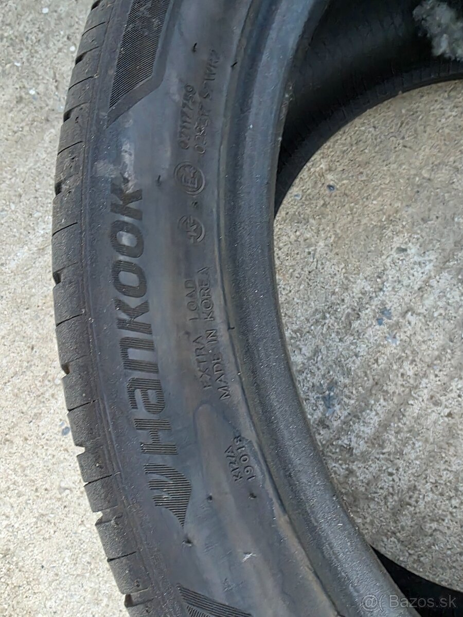 Letné pneu 275/40 R20 - 2