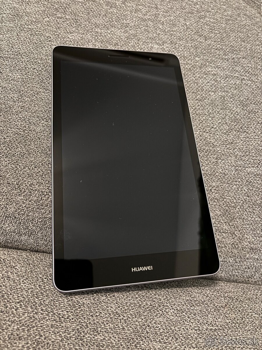 Predám Huawei MediaPad T3 8.0 Space Grey - 2