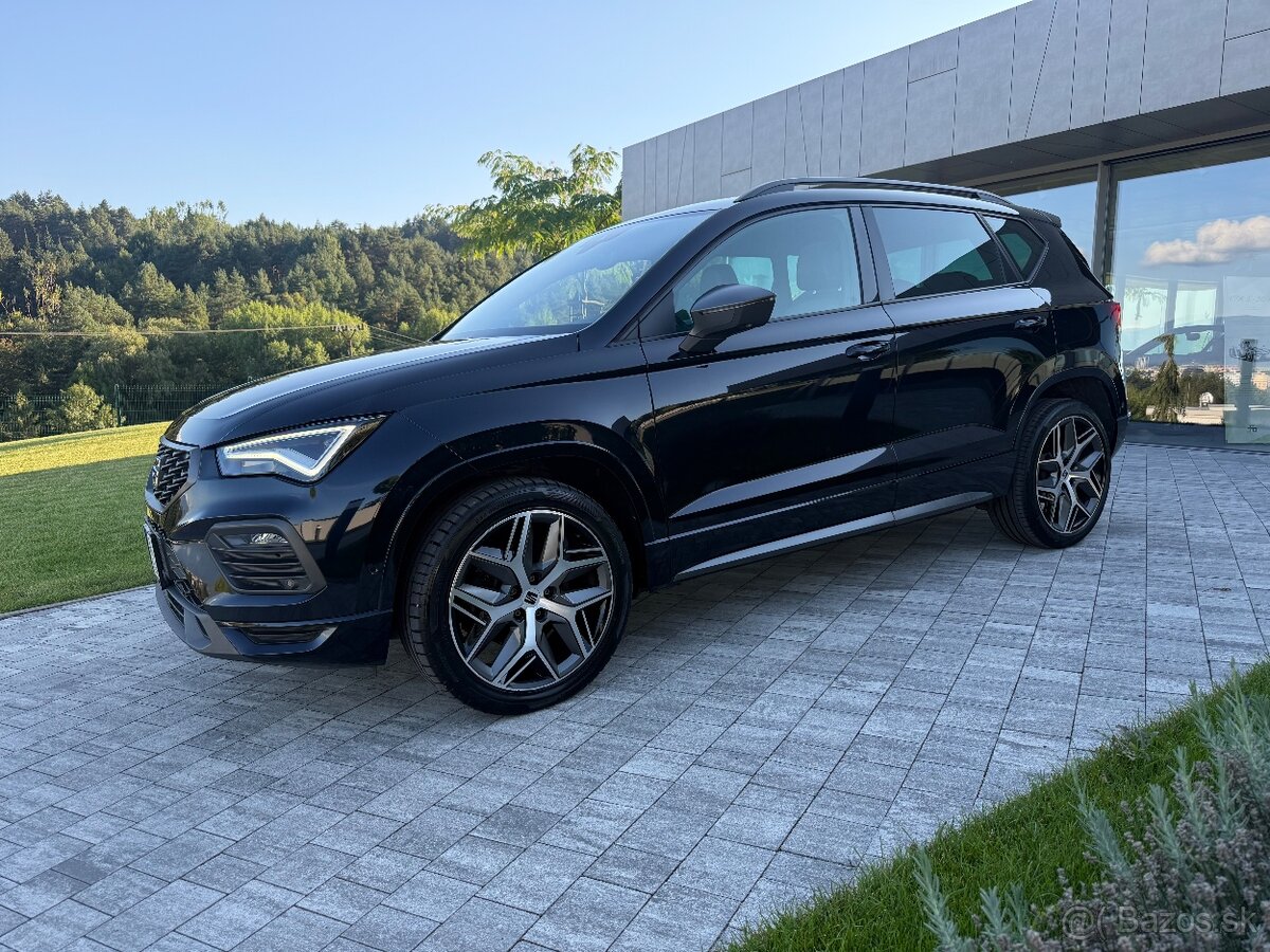 2021 Ateca FR tsi DSG - 2