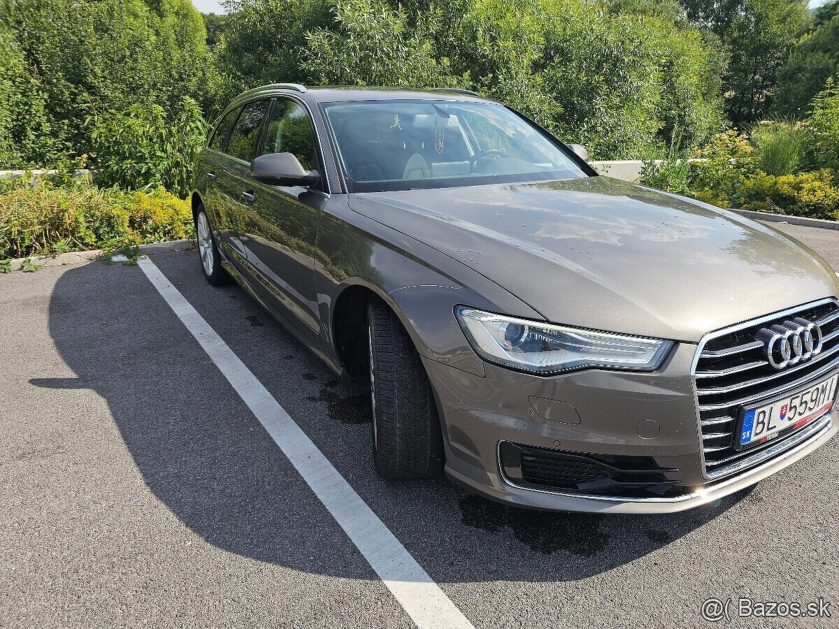 Audi A6 Avant 2.0 TDI 140kw - 2