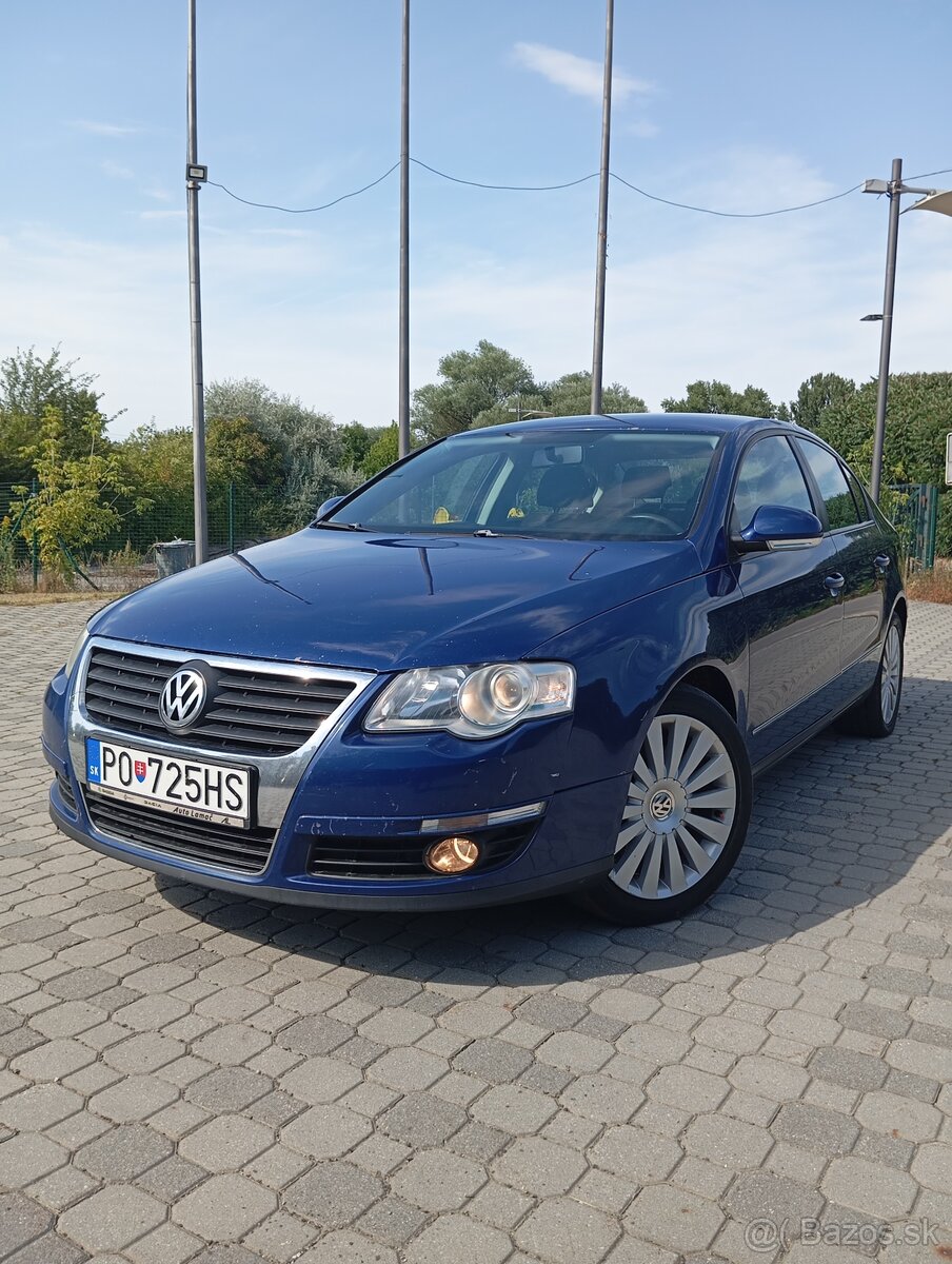 Vw Passat 1.9 tdi - 2