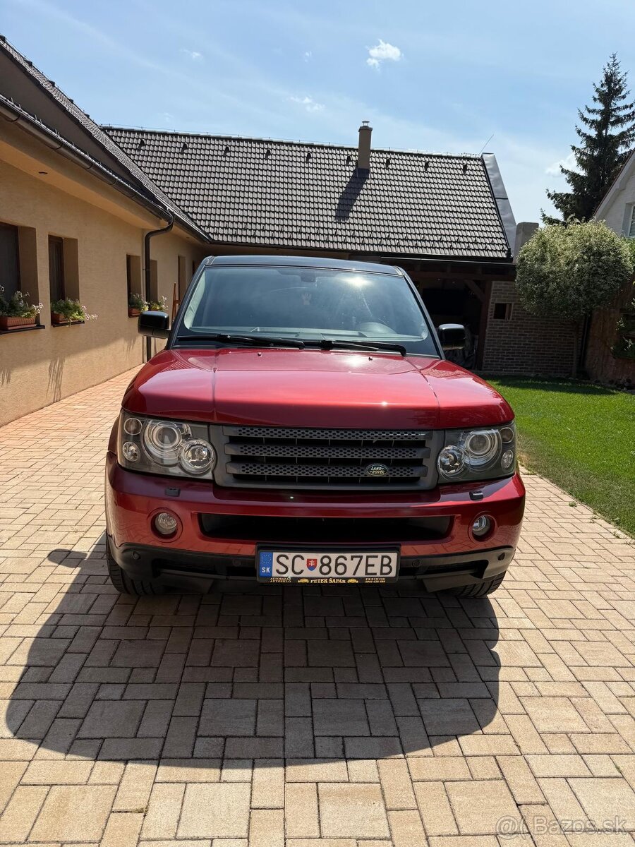 Predam Range Rover Sport 2.7