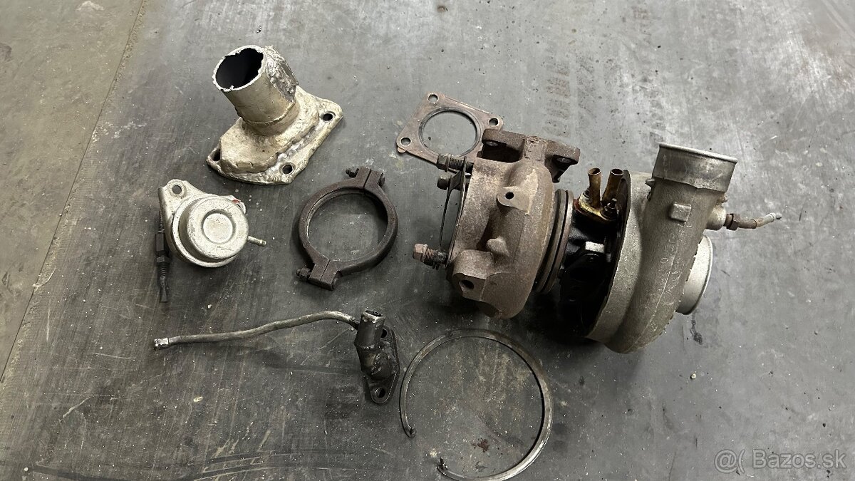 Turbo Toyota ct26 supra lc