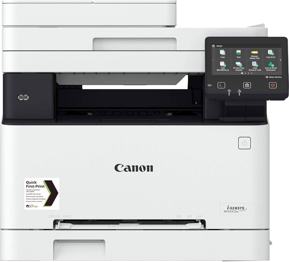 Canon i-SENSYS MF443DW za 99eur - 2
