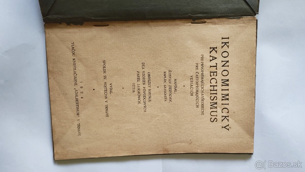 Knihy s kresťanskou náboženskou tématikou - 2