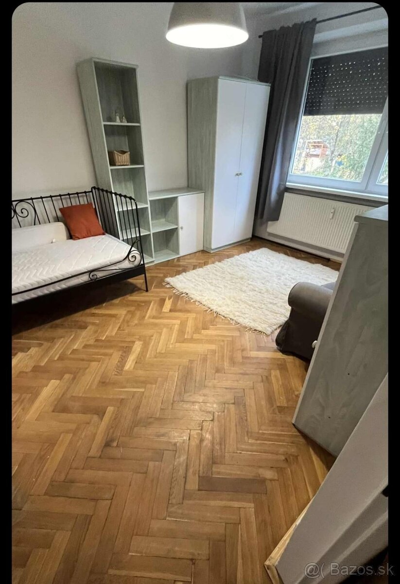 Nájom 1-izbový byt MT-sever - 2