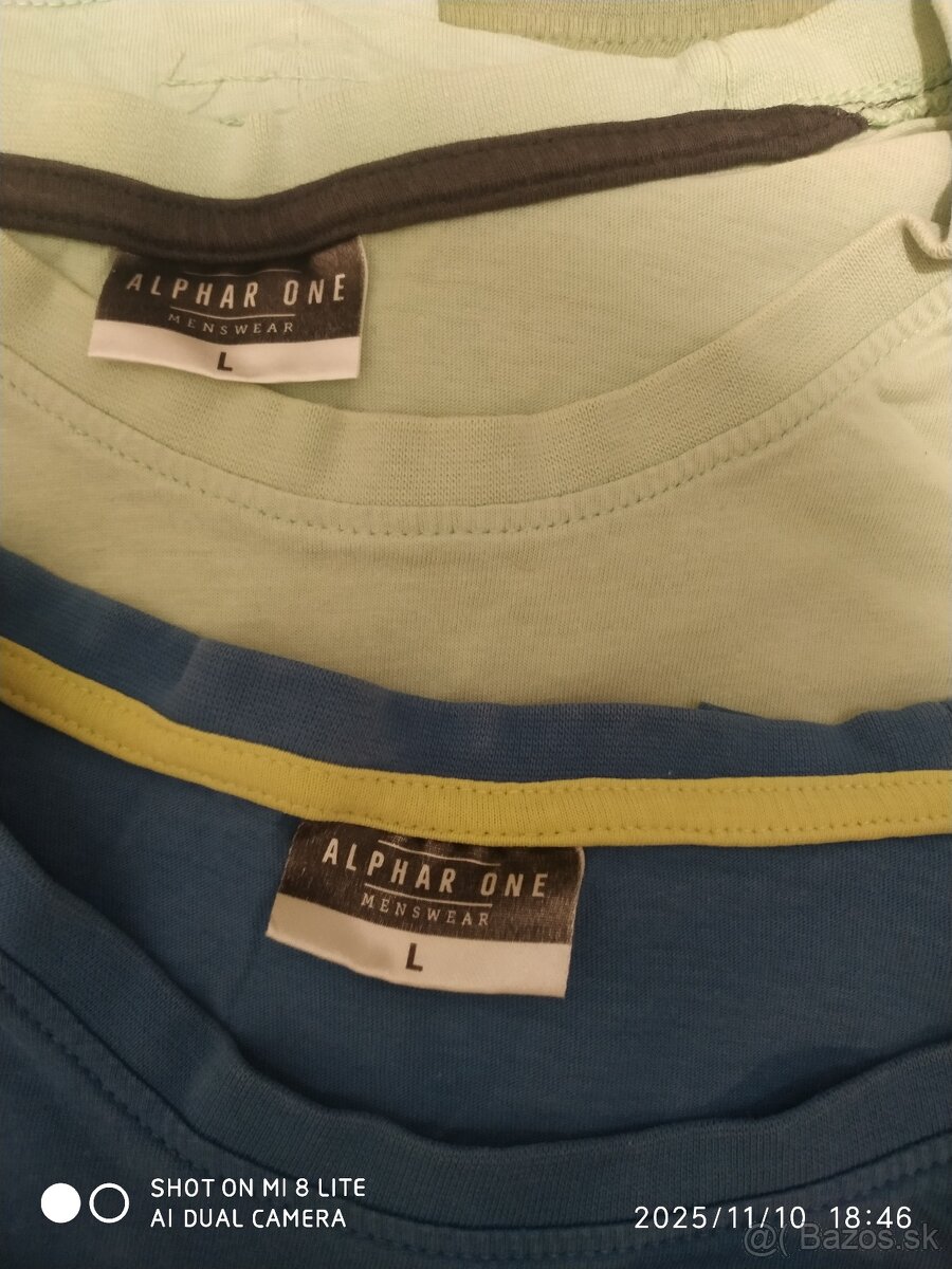 Pánske tričká s krátkym rukávom - 2