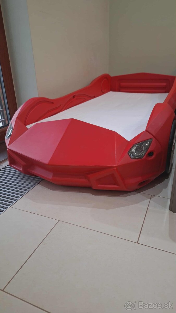 Detská posteľ - 2