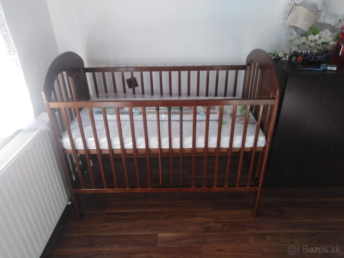 Detská postieľka - 2