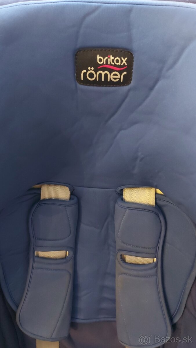Autosedačka Britax King II - 2
