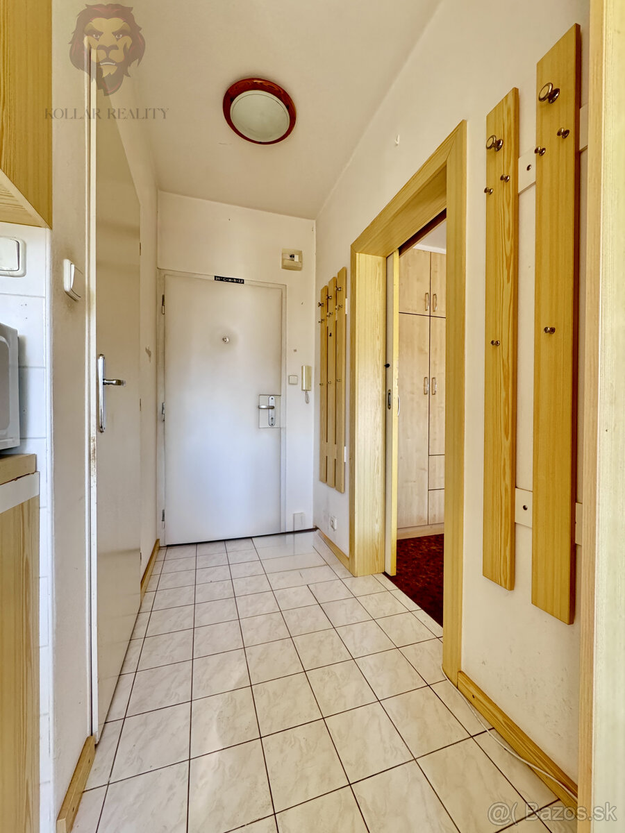 Na predaj 2-izbový byt v Ružinove, Bratislava-Rezedova ulica - 2
