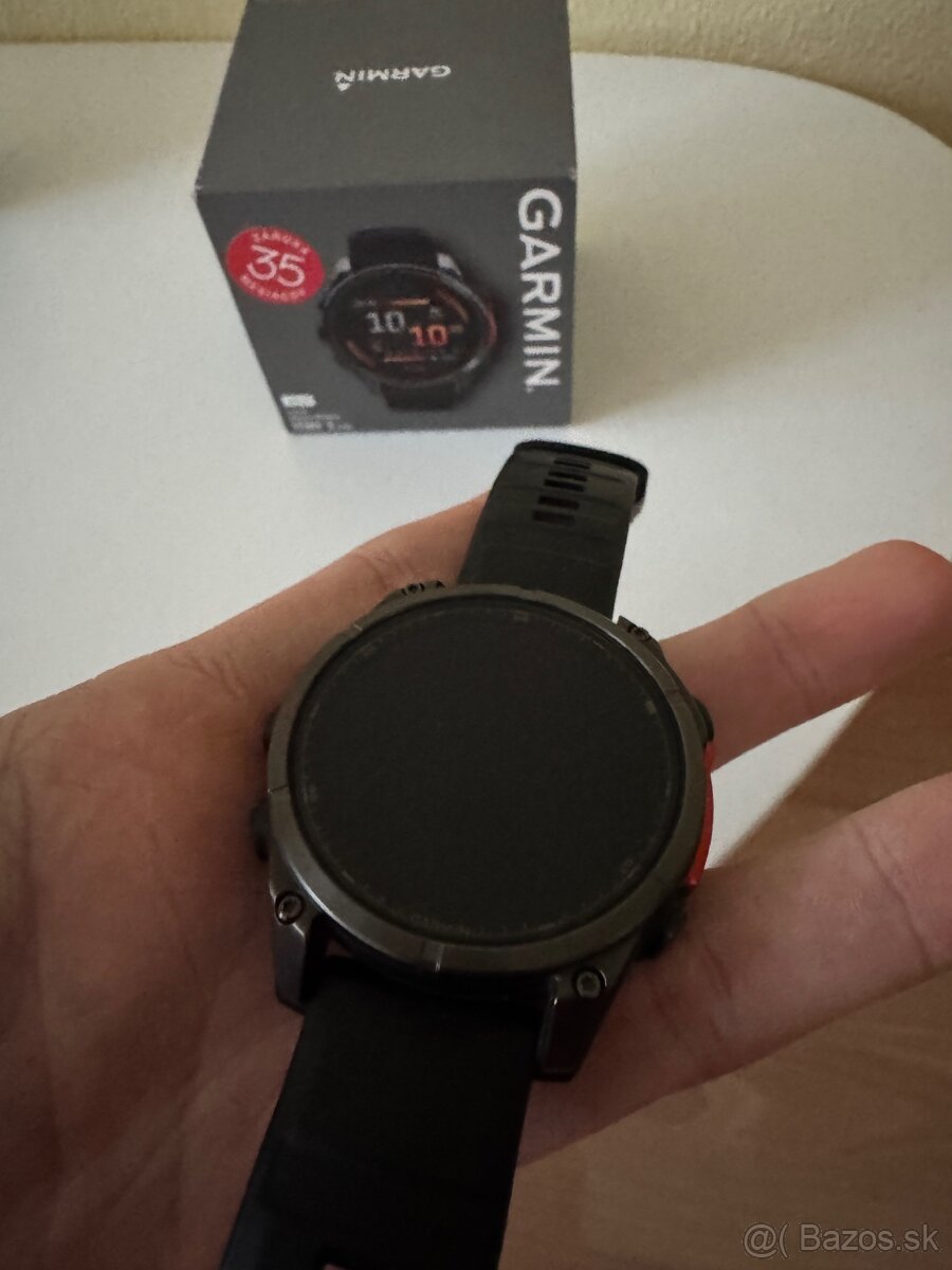 Garmin Fenix 8 47mm - 2