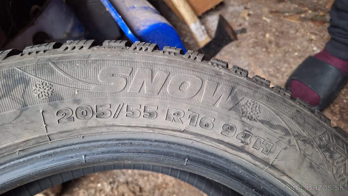 Predám pneumatiky - 2