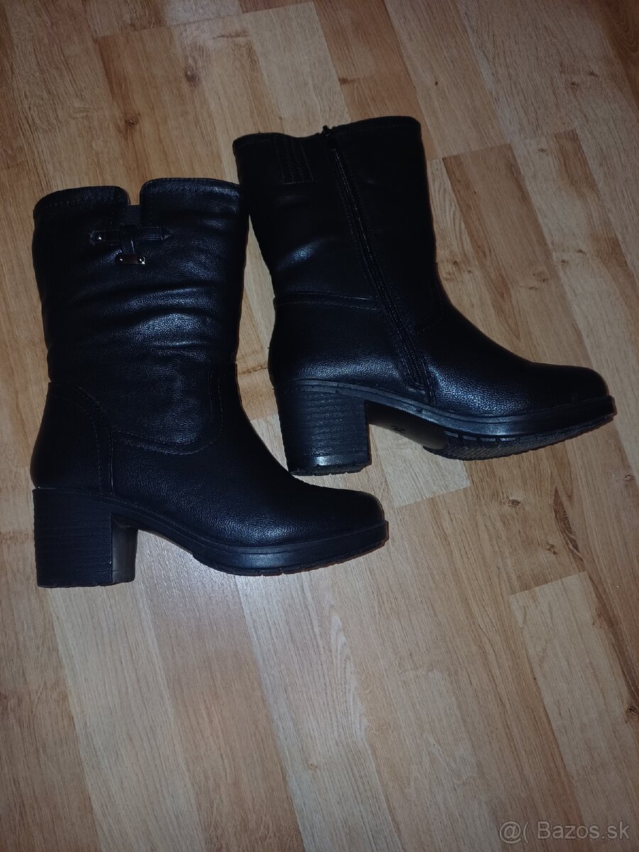 Dámske čižmy - 2