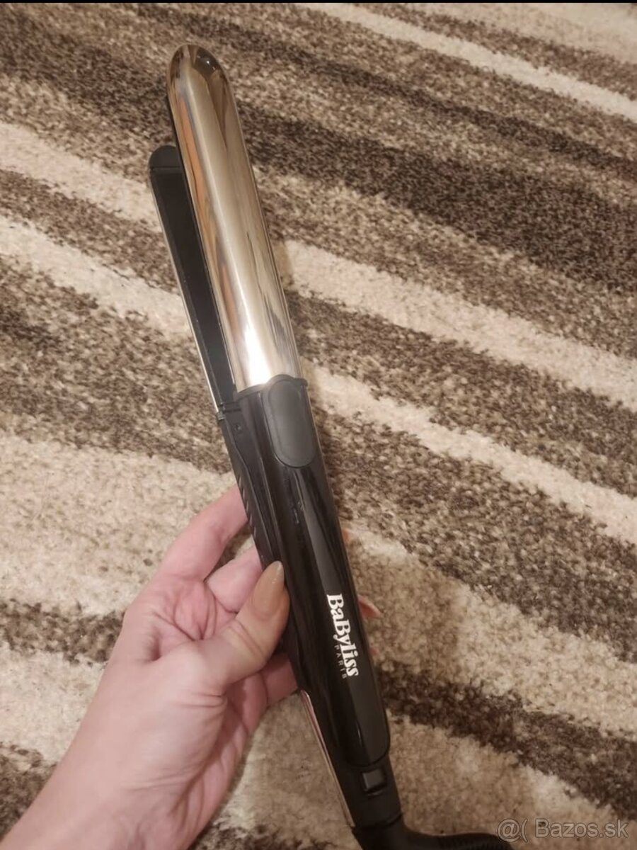 Žehlička na vlasy Babyliss - 2