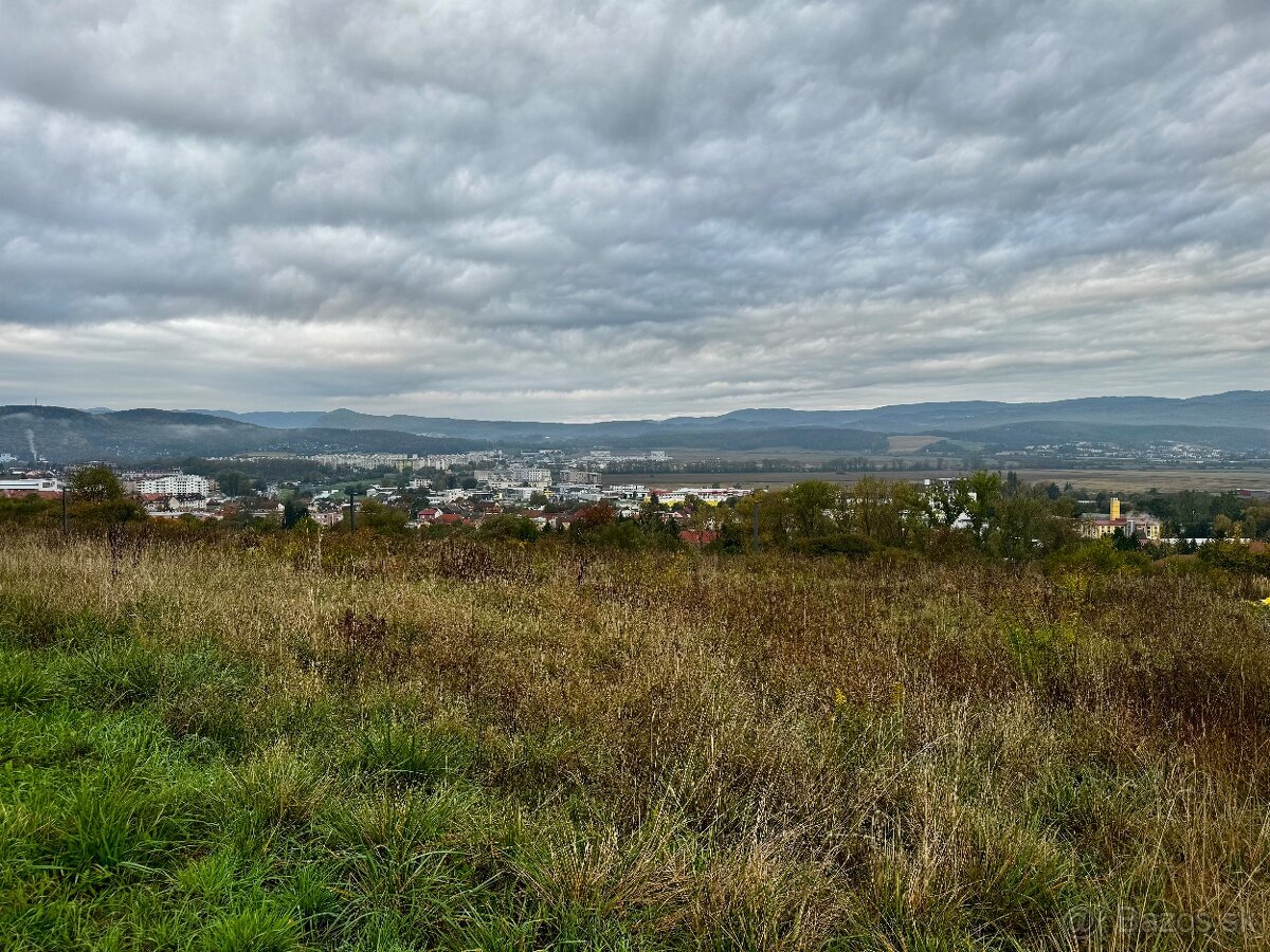 Stavebný pozemok Zvolen Slnečná - 2