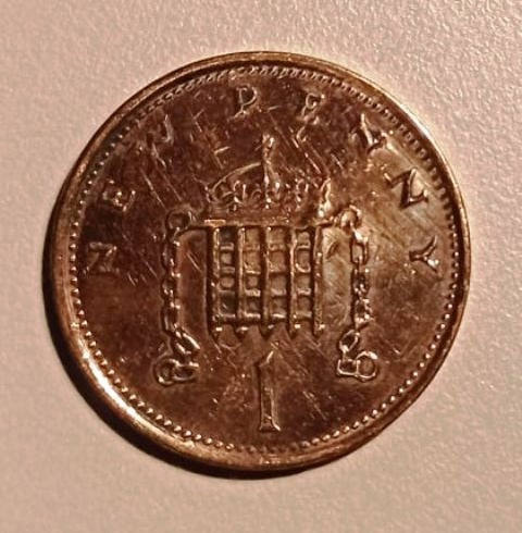 Staré zahraničné mince - 2