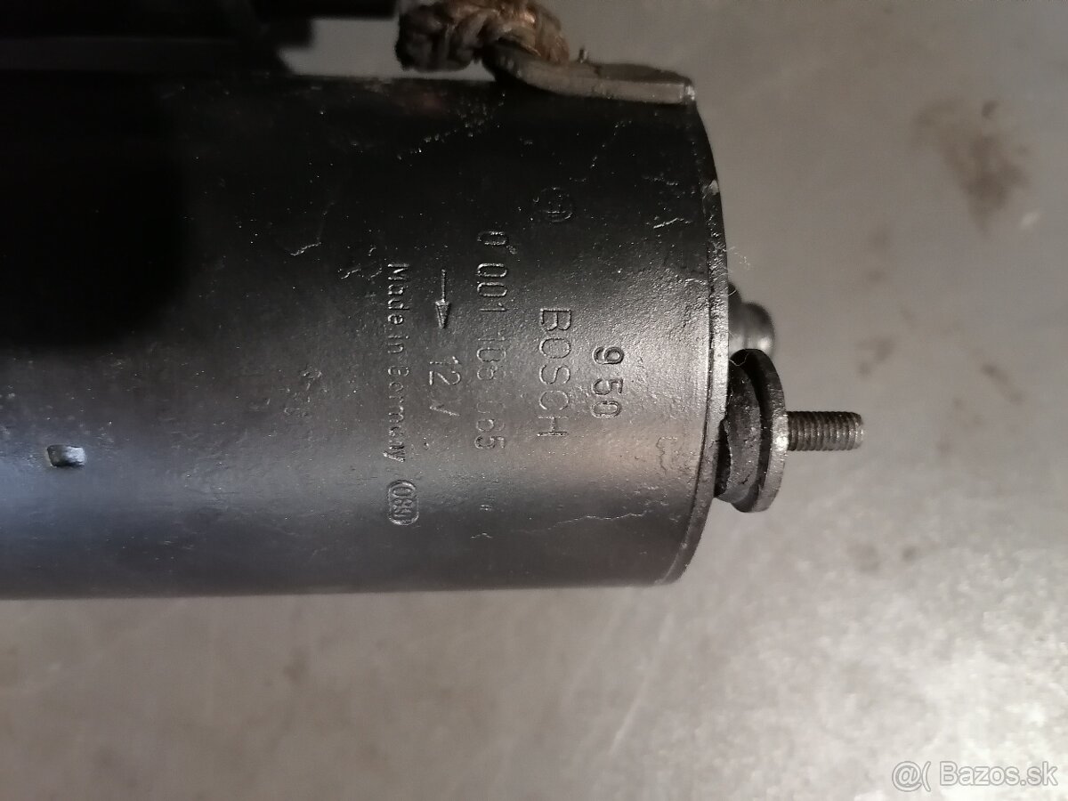 Štartér BOSCH 1 005 821 229 - 2