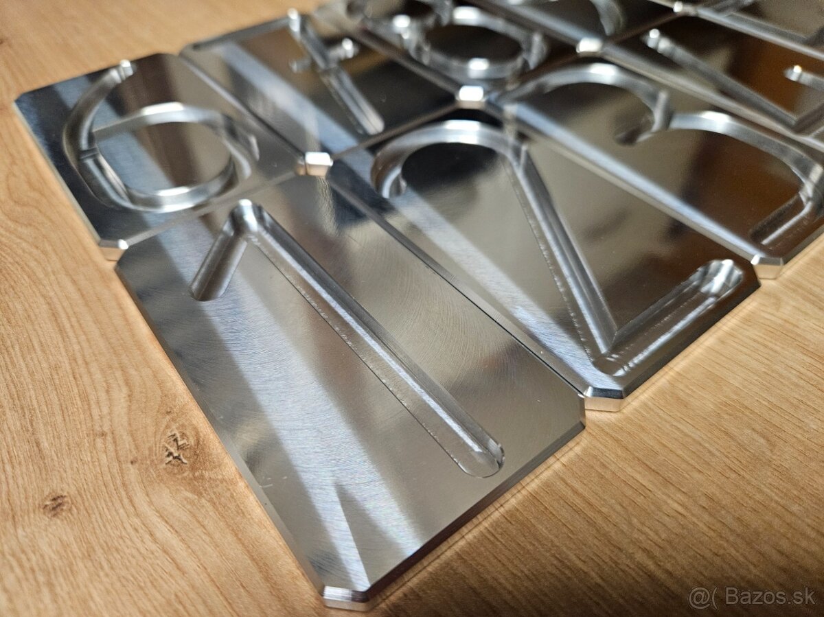 Číslo domu z hliníka, Čísla na dom, číslica - 2