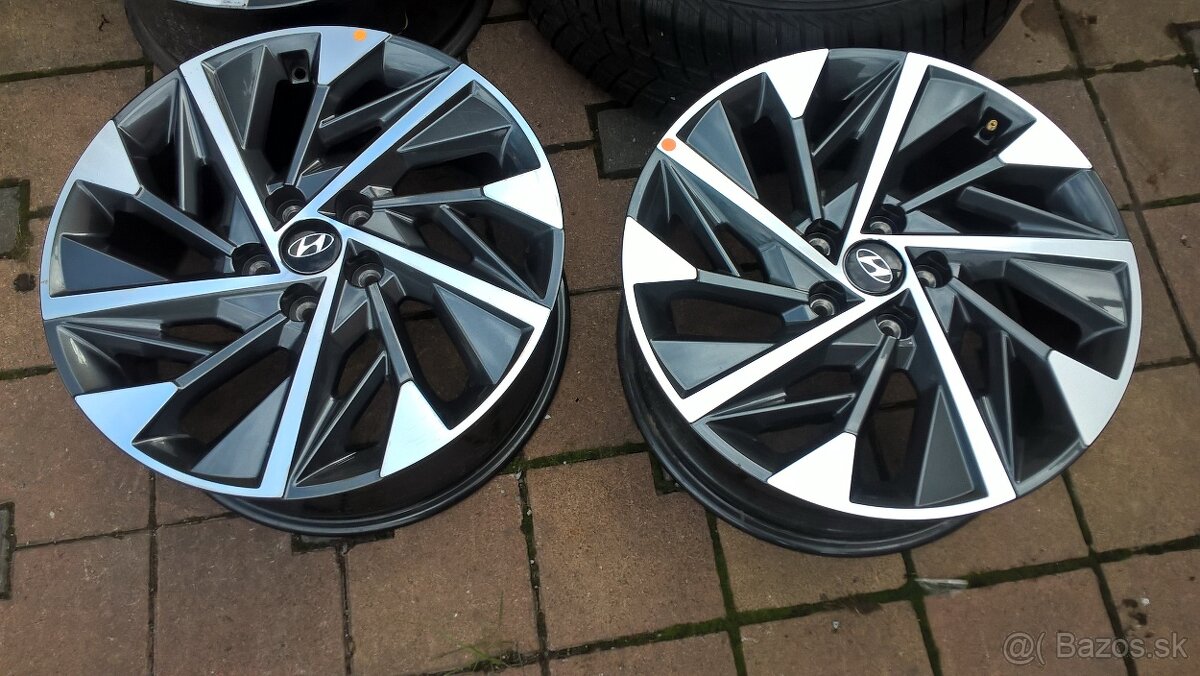 elektrony 5x114,3 R18 - 2