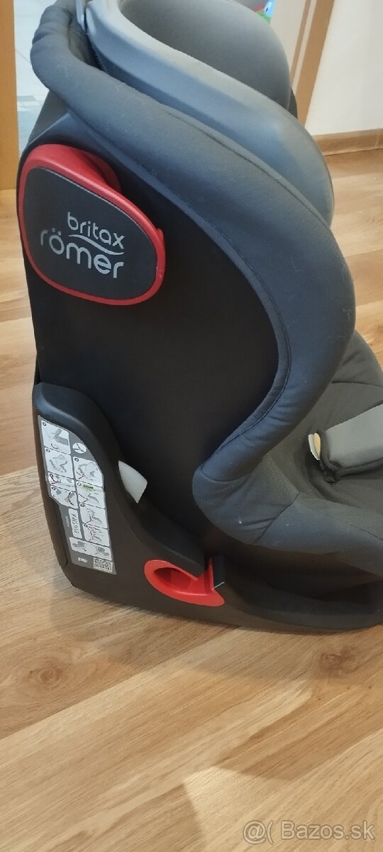 Britax Römer King II - 2