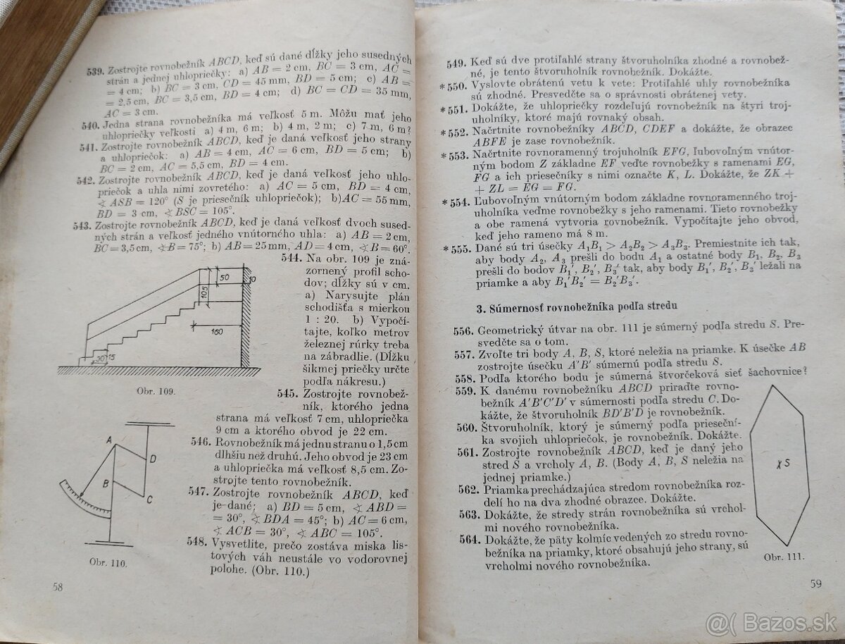 Zbierka úloh z planimetrie (1957) - 2