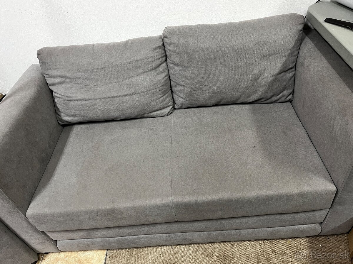 Rozkladacia sedačka - 2