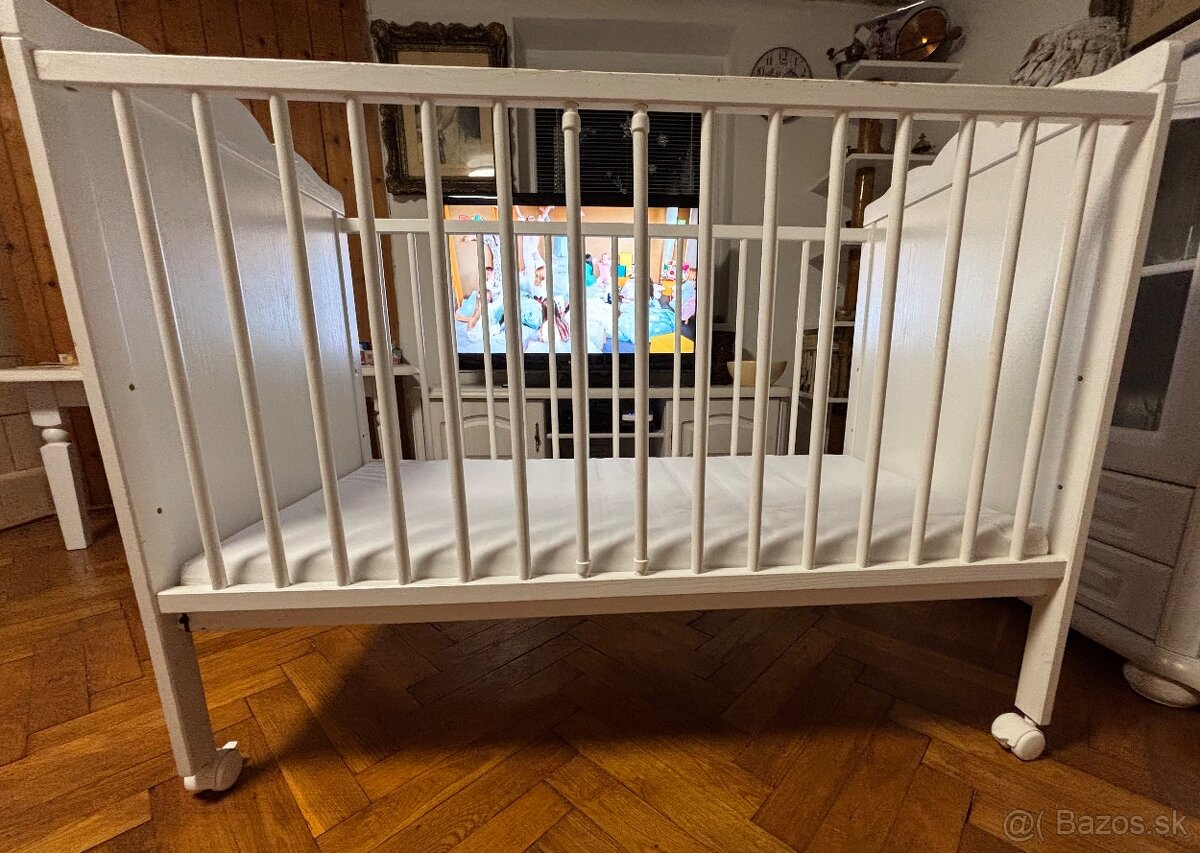 Detská postielka - 2