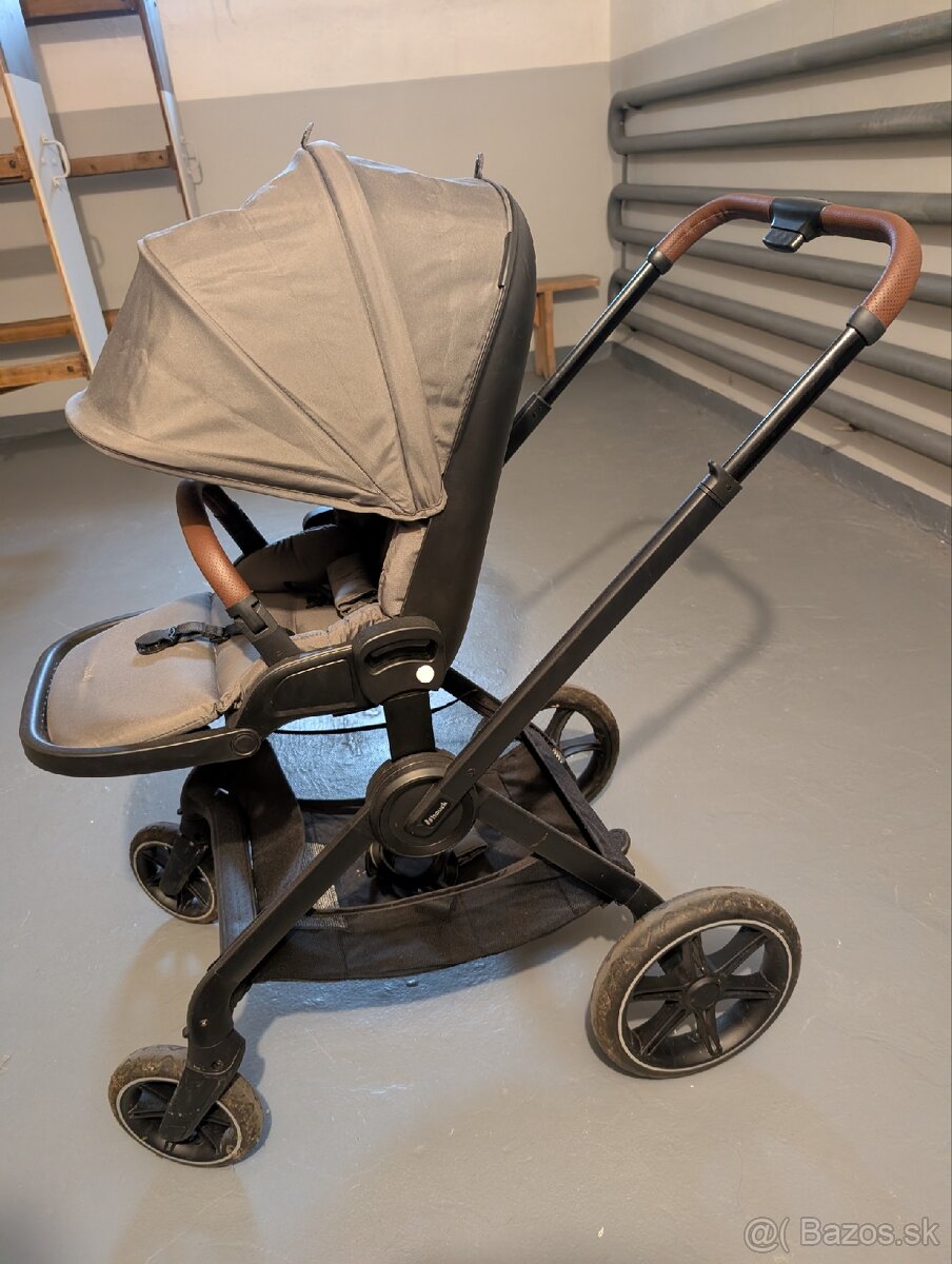 Športový kočík Hauck Walk N Care - 2