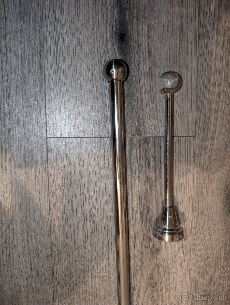 Kovové garniže - 2