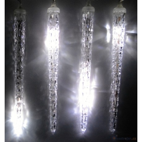 vianocne led osvetlenie cencule padajuce 12 eur - 2