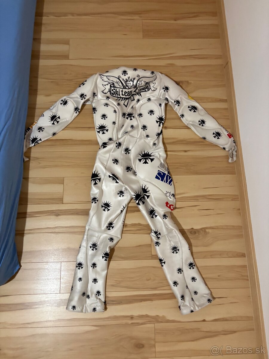 Lyžiarska pretekárska kombinéza - 2