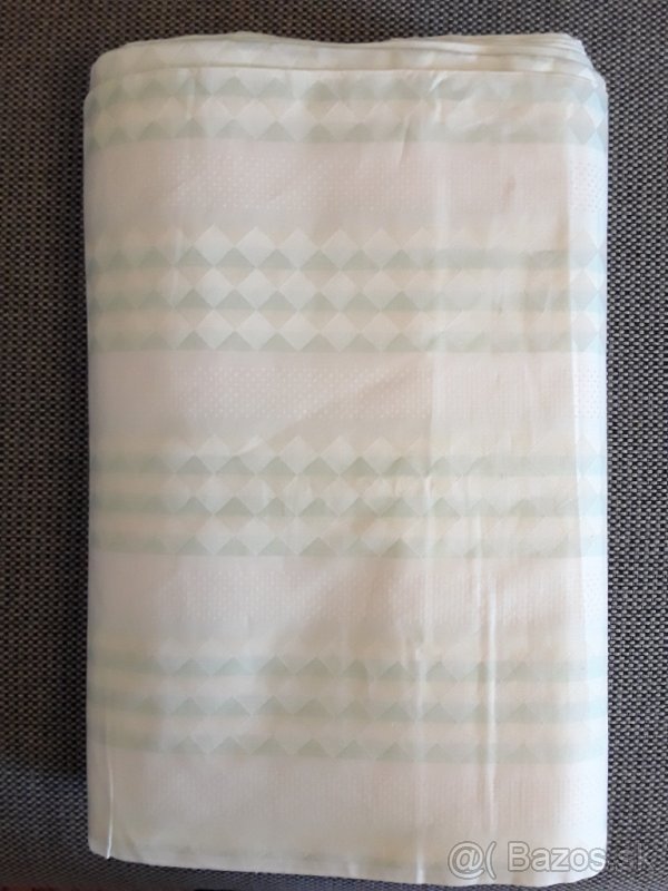 Damašek metráž - bavlnena látka - 2