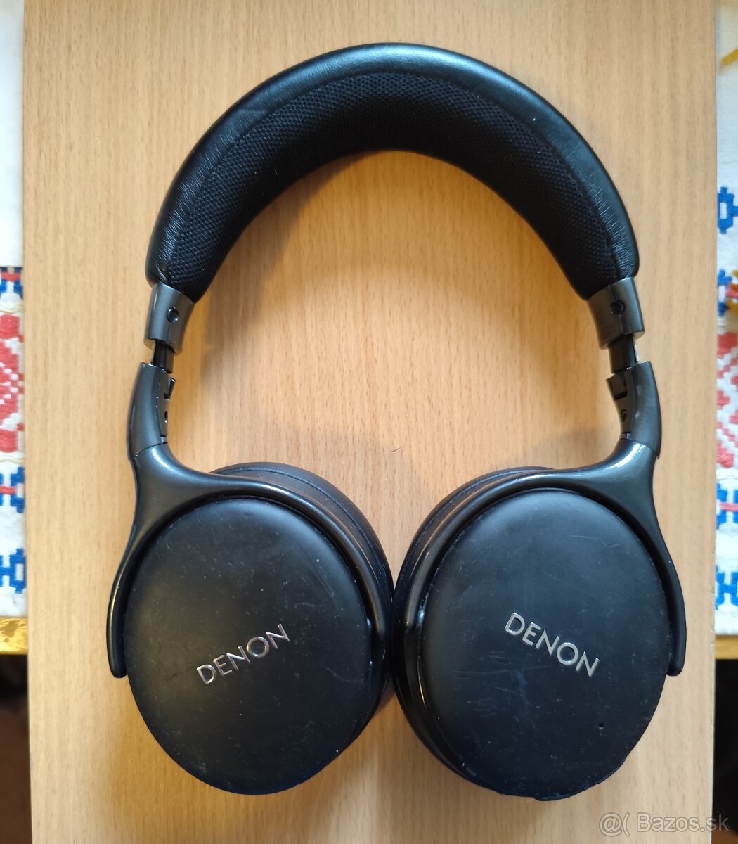 Bezdrôtové slúchadlá Denon AH-GC20 - 2