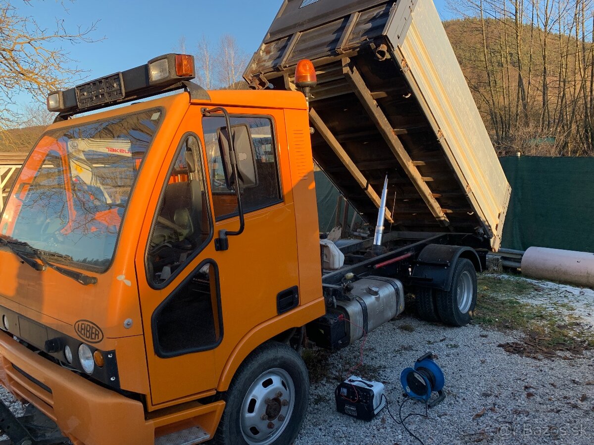 Puma 60 motor iveco daily - 2