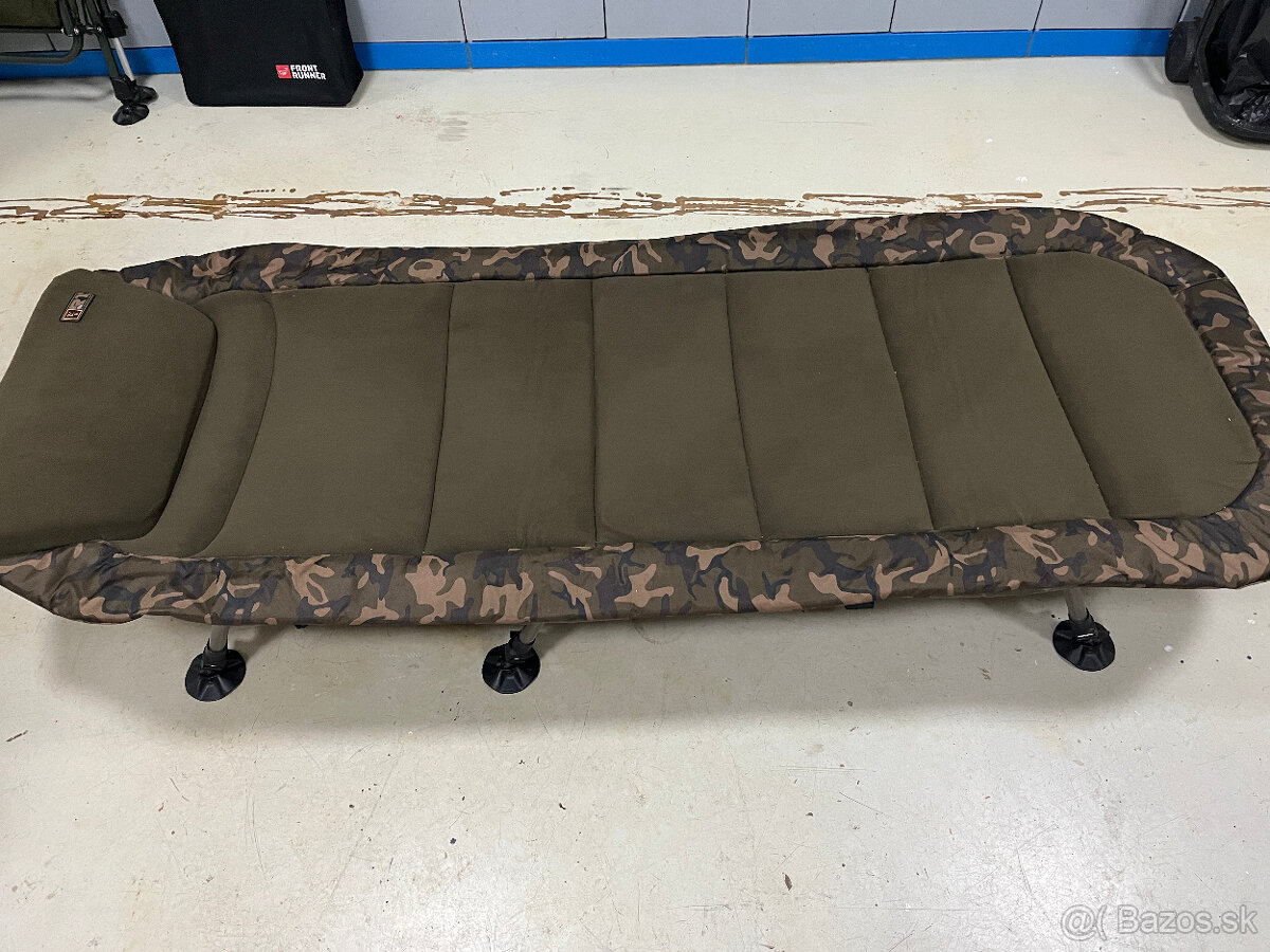 Lehátko Fox R1 Camo + spacák R1 - 2