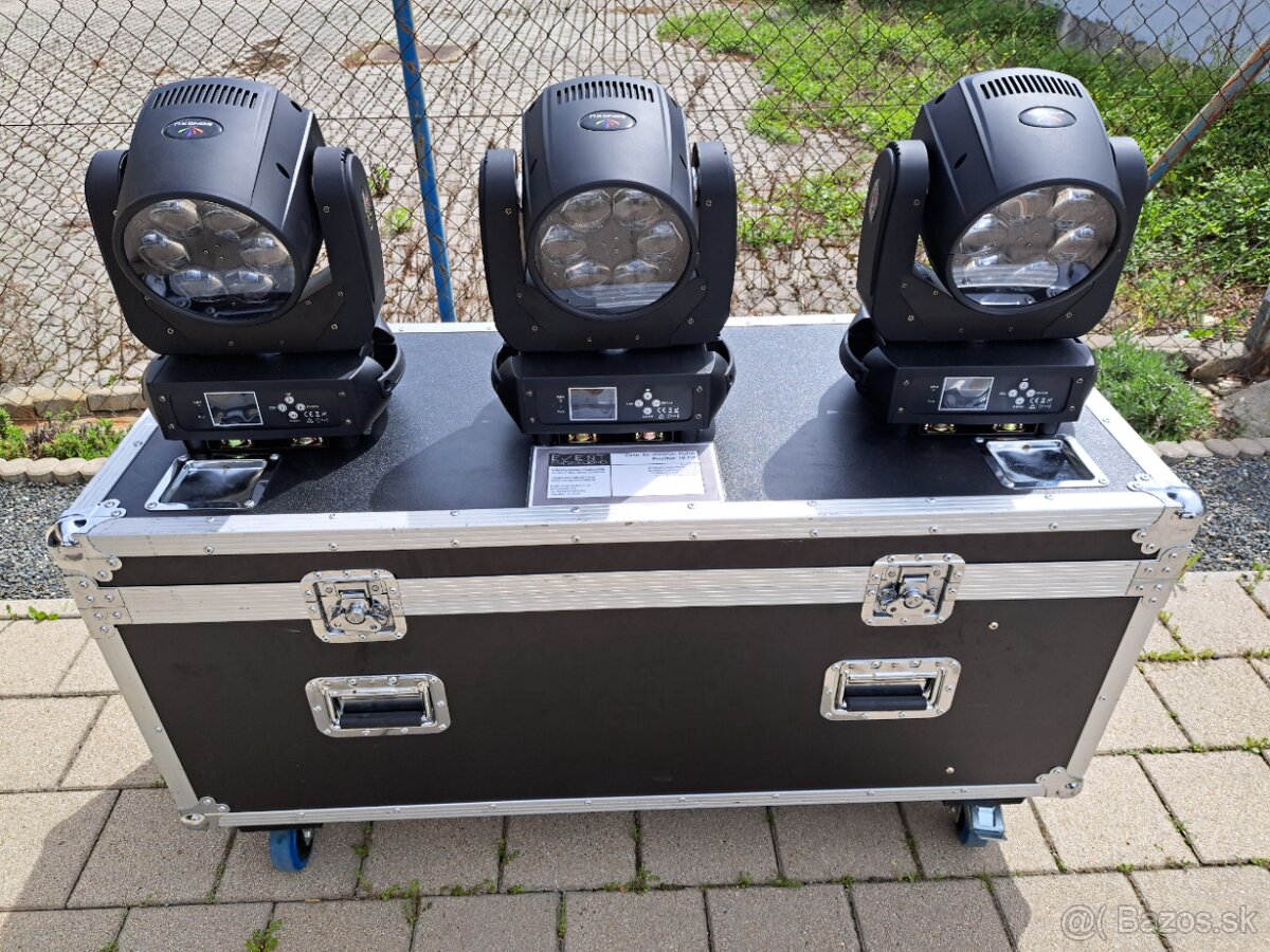 6ks Beam/Wash 6x40W RGBW - 2