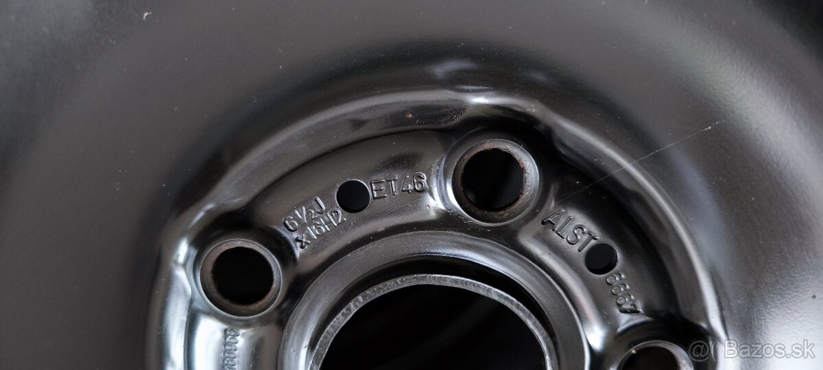 5x112-r16,et46-205-60-Semperit-dot:3220-dezen:5,5mm-TOP STAV - 2